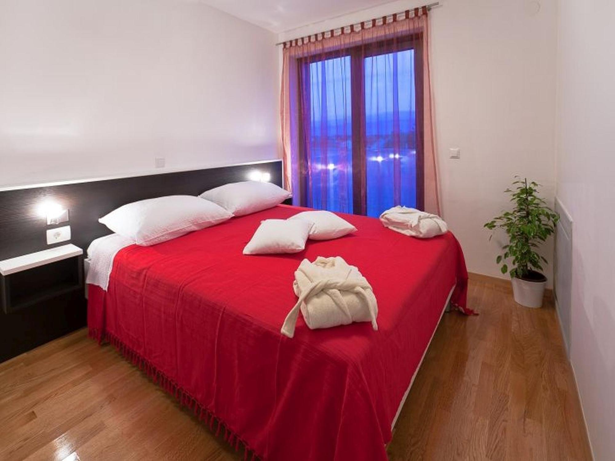Apartments Dalmatia (Adults Only) Privlaka  Exterior foto