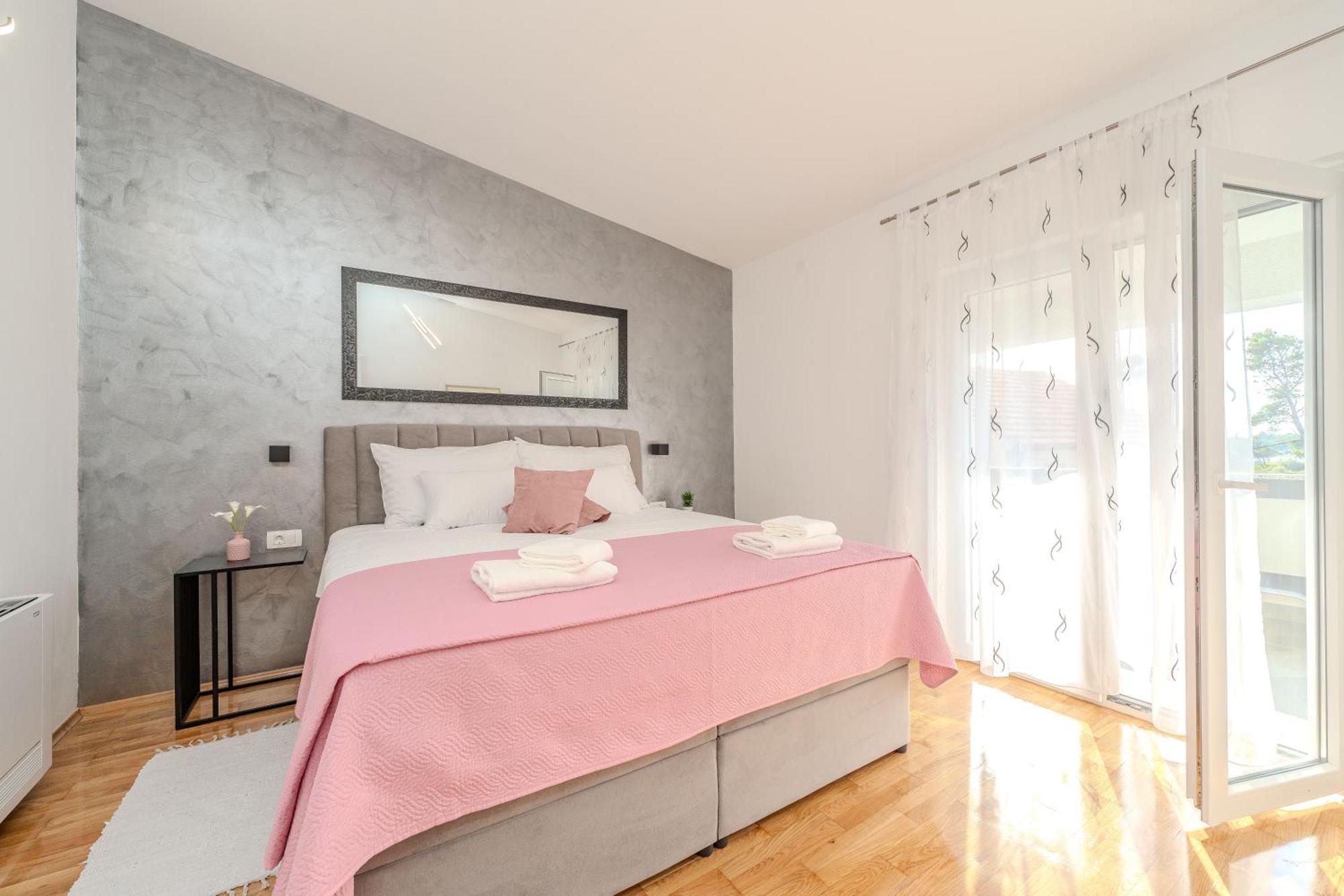 Apartments Dalmatia (Adults Only) Privlaka  Exterior foto