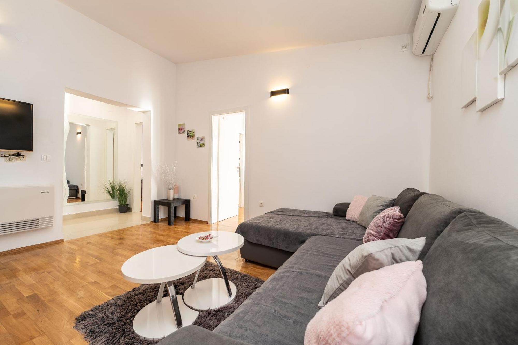 Apartments Dalmatia (Adults Only) Privlaka  Exterior foto