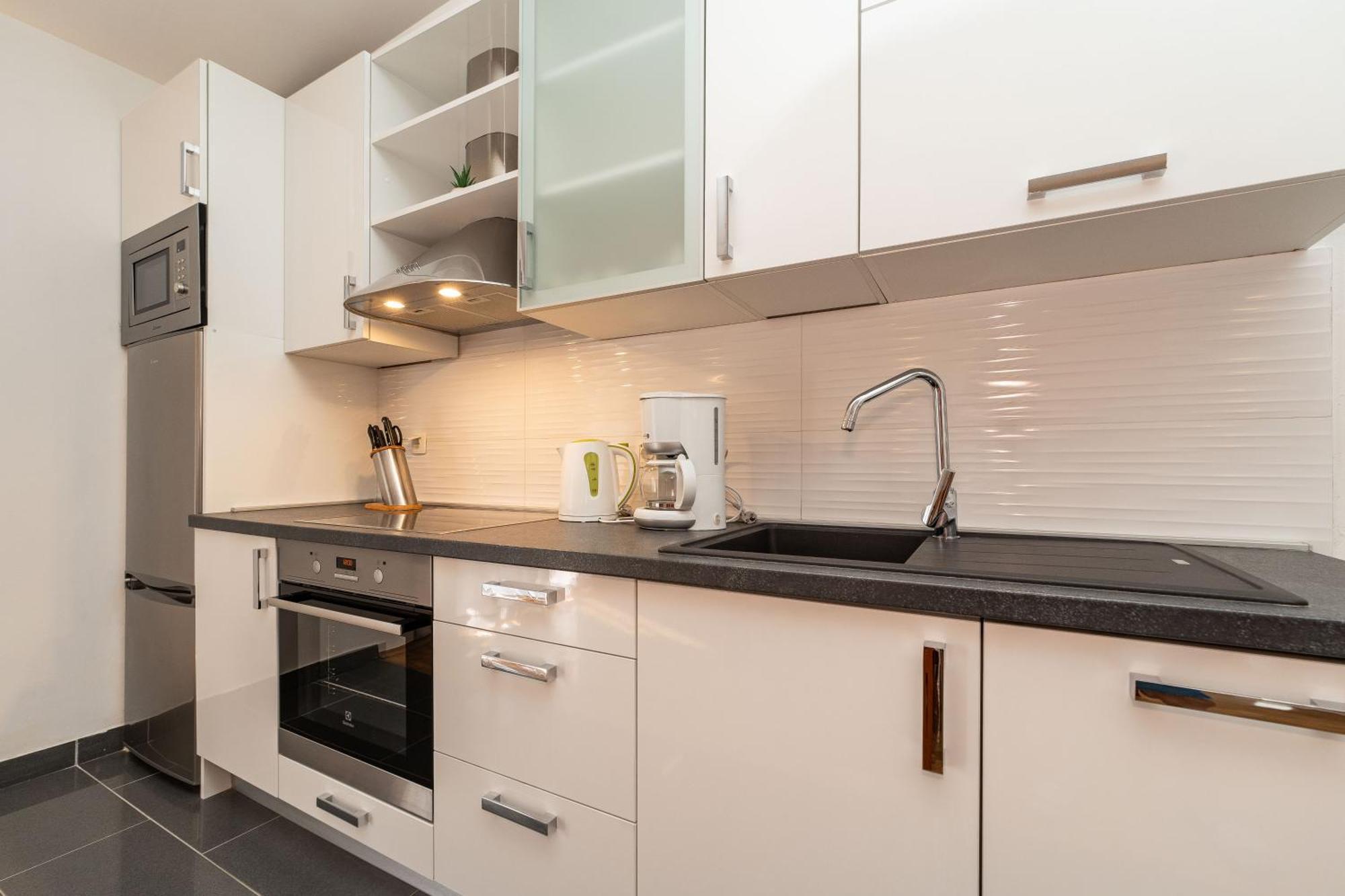 Apartments Dalmatia (Adults Only) Privlaka  Exterior foto
