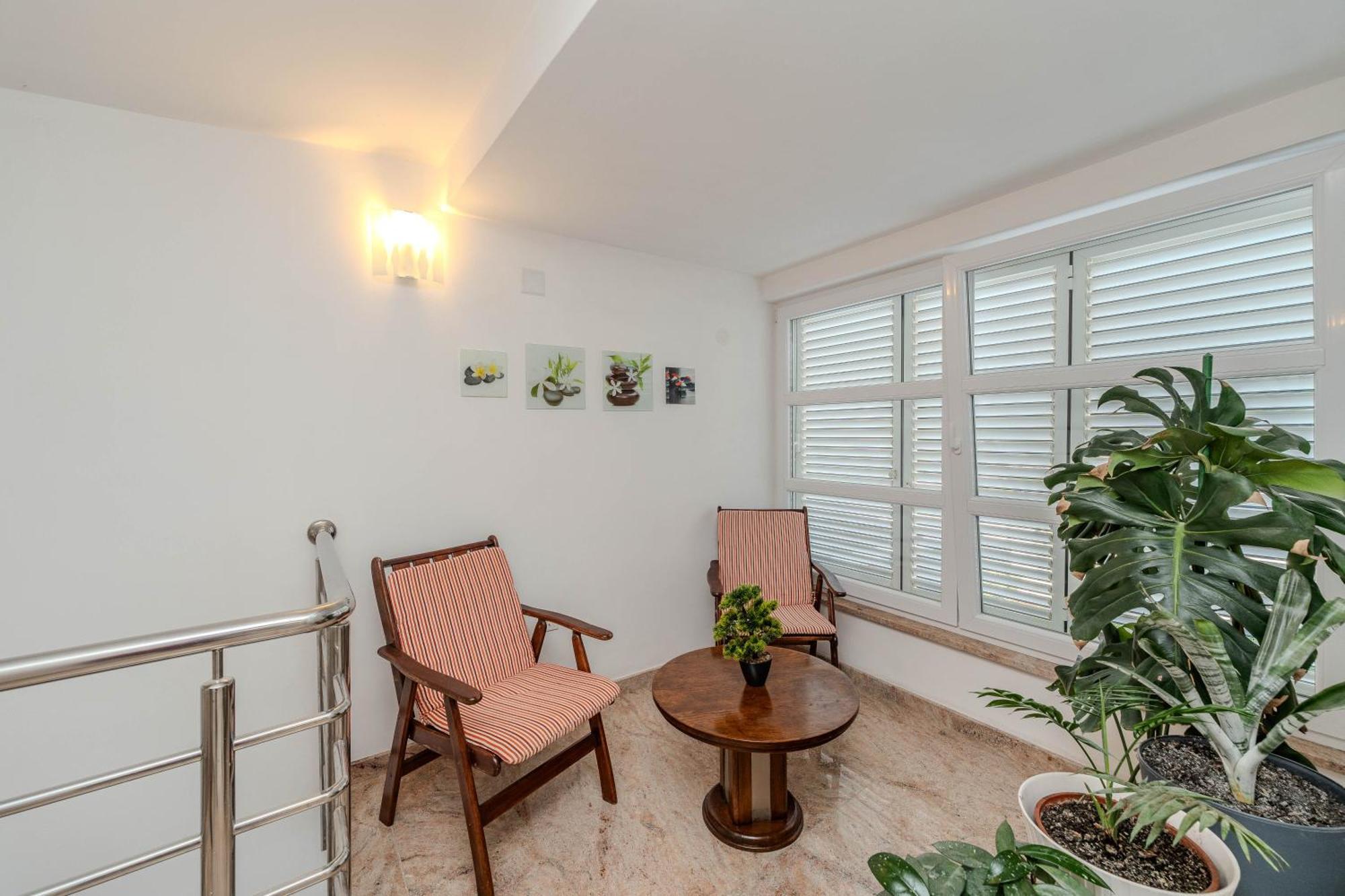 Apartments Dalmatia (Adults Only) Privlaka  Exterior foto