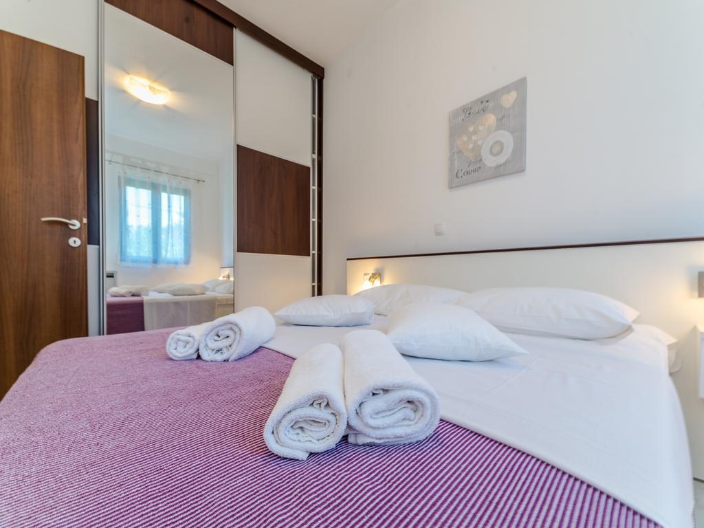 Apartments Dalmatia (Adults Only) Privlaka  Exterior foto