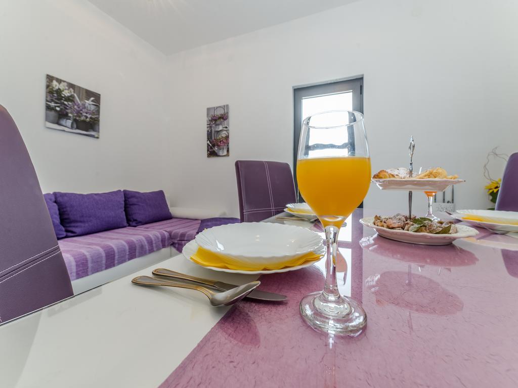 Apartments Dalmatia (Adults Only) Privlaka  Exterior foto