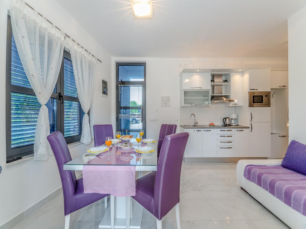 Apartments Dalmatia (Adults Only) Privlaka  Exterior foto
