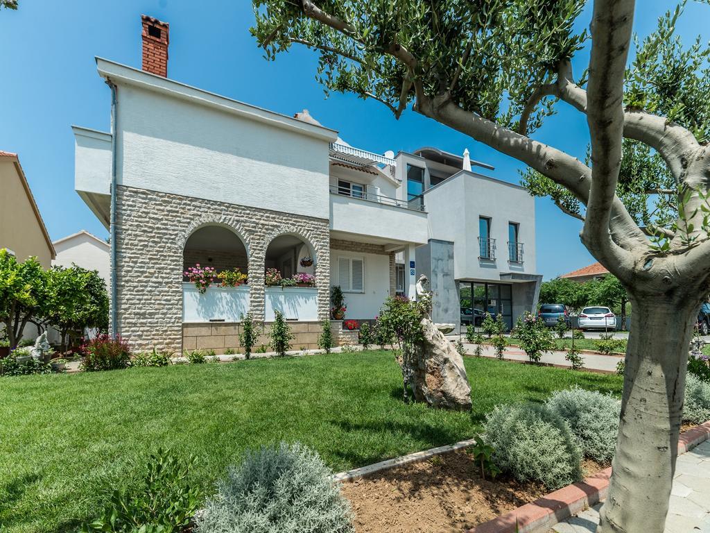 Apartments Dalmatia (Adults Only) Privlaka  Exterior foto