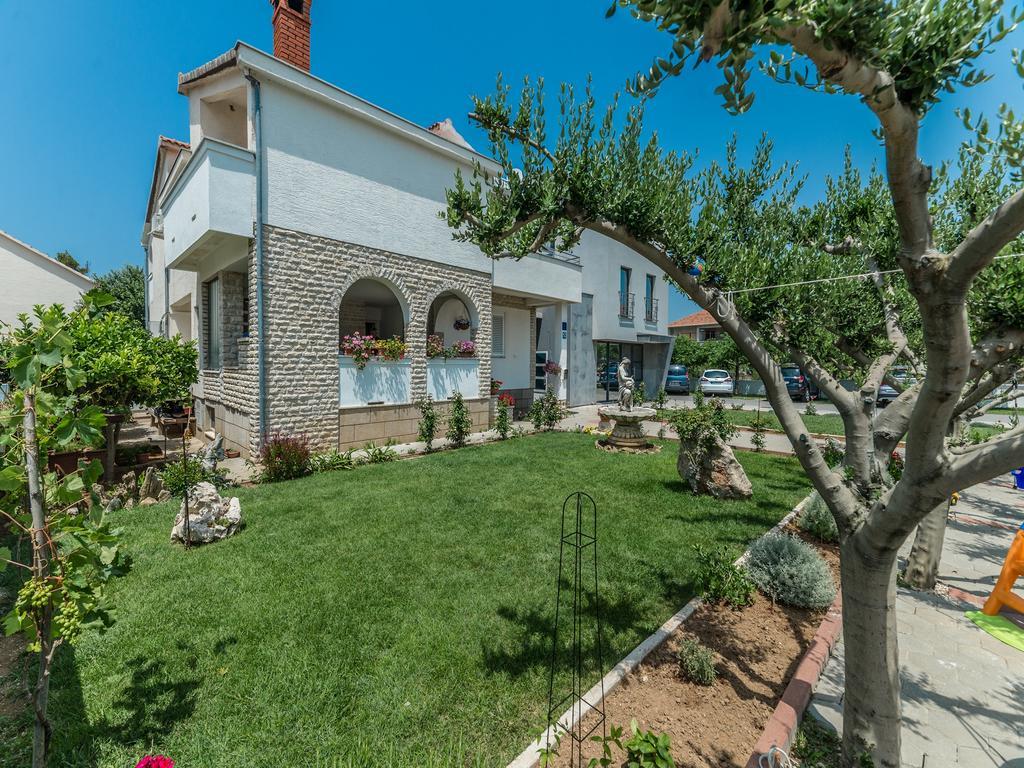 Apartments Dalmatia (Adults Only) Privlaka  Exterior foto