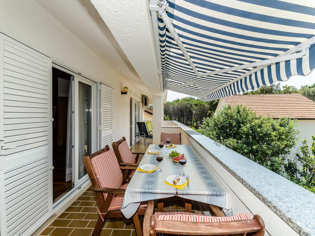 Apartments Dalmatia (Adults Only) Privlaka  Exterior foto
