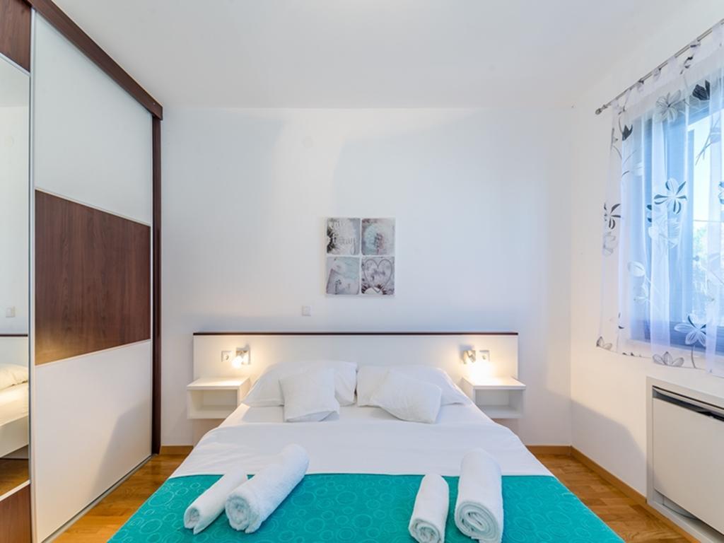 Apartments Dalmatia (Adults Only) Privlaka  Exterior foto