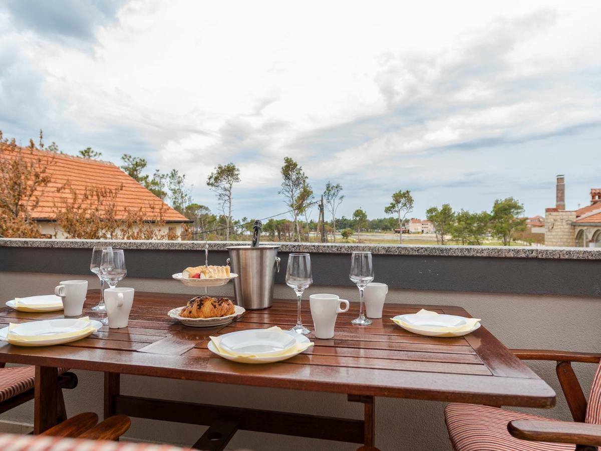 Apartments Dalmatia (Adults Only) Privlaka  Exterior foto